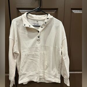 Women’s quarter button up